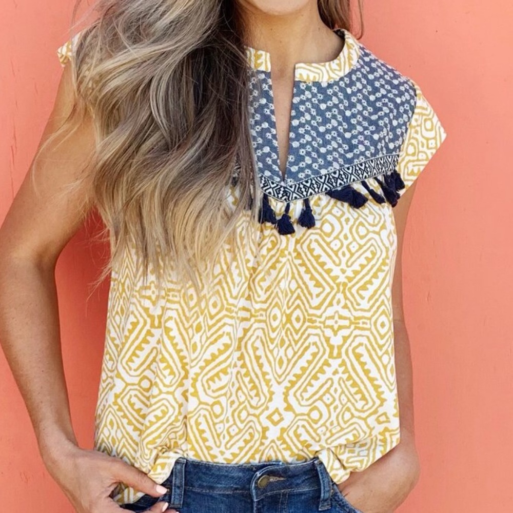 Boutique Top